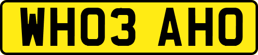 WH03AHO