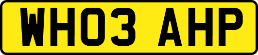 WH03AHP