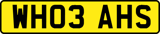 WH03AHS