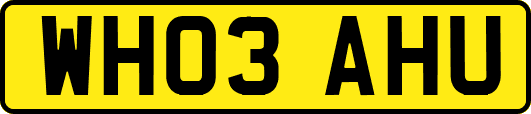 WH03AHU
