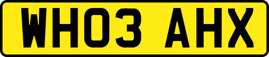 WH03AHX