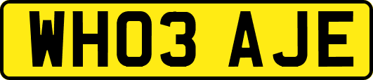 WH03AJE