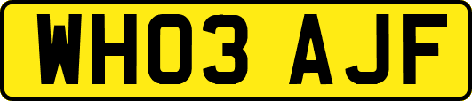 WH03AJF
