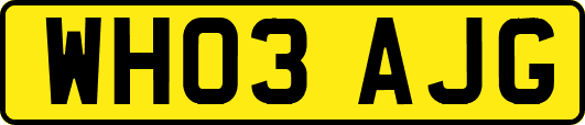 WH03AJG