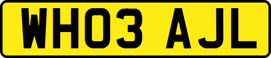WH03AJL