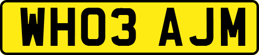 WH03AJM
