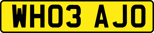 WH03AJO