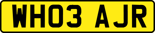 WH03AJR