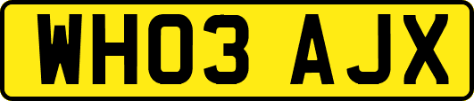 WH03AJX