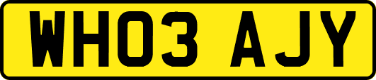 WH03AJY