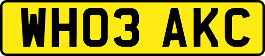 WH03AKC