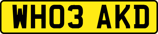 WH03AKD