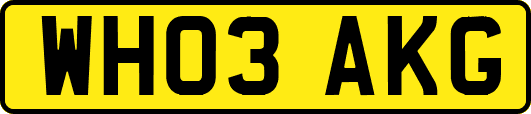 WH03AKG