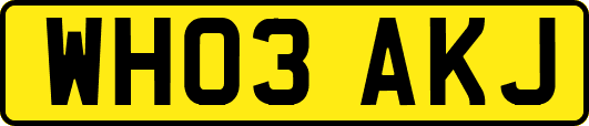 WH03AKJ