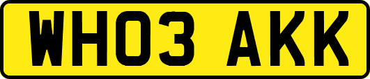 WH03AKK