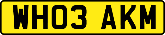WH03AKM