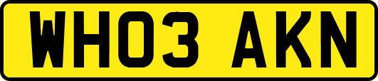 WH03AKN