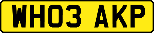 WH03AKP