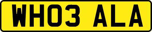 WH03ALA