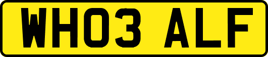 WH03ALF