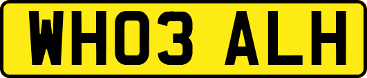 WH03ALH