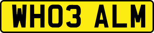 WH03ALM