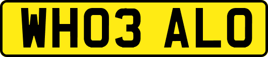 WH03ALO