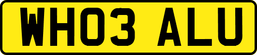 WH03ALU