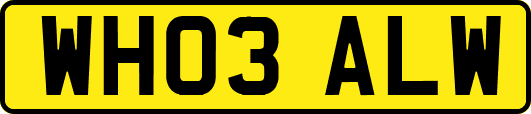 WH03ALW