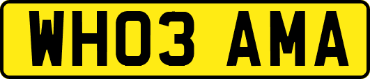 WH03AMA
