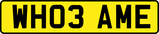 WH03AME