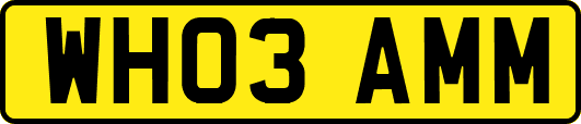 WH03AMM