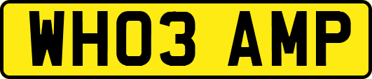 WH03AMP