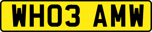 WH03AMW
