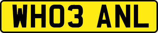 WH03ANL