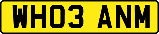 WH03ANM