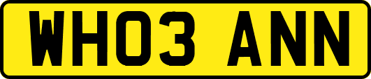 WH03ANN