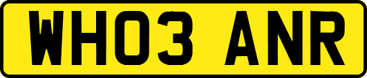 WH03ANR