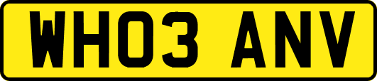 WH03ANV