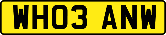 WH03ANW