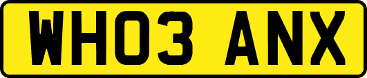 WH03ANX