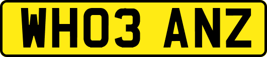 WH03ANZ