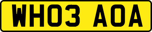 WH03AOA