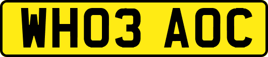 WH03AOC