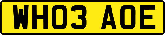 WH03AOE