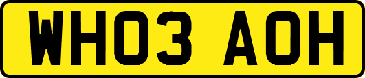 WH03AOH