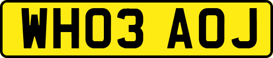 WH03AOJ