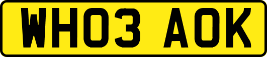 WH03AOK