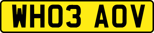 WH03AOV
