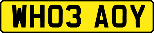 WH03AOY